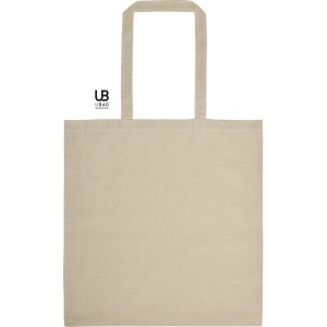 Maxi tote bag personnalisable 130g/m² coton