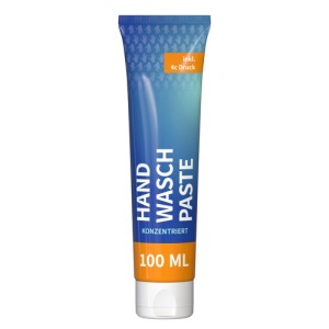 Pâte de nettoyage des mains, tube de 100ml