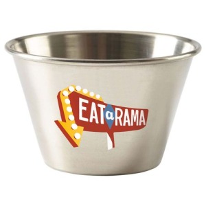 Ramequin métal personnalisable 6oz