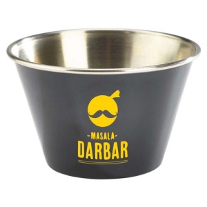 Ramequin métal personnalisable 6oz en couleur