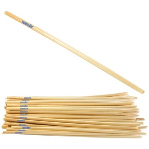 Pailles à boire en blé naturel 215ml