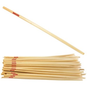 Pailles à boire en blé naturel 145ml