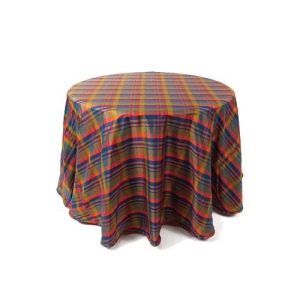 Nappe personnalisable à couverture totale 230cm de diamètre