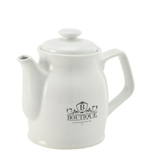 Théière promotionnelle en céramique 850ml