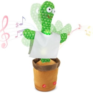 Cactus personnalisable danseur