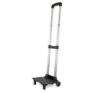 Chariot trolley avec logo pliable