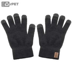 Gants personnalisés pour écran tactile en rPET