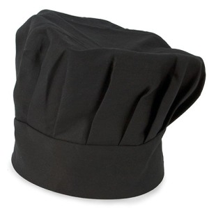 Toque personnalisée de cuisinier