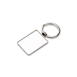 Porte-clés métal personnalisé