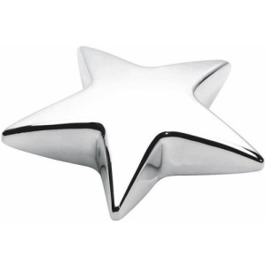 Presse-papier publicitaire étoile D110mm Lux Box