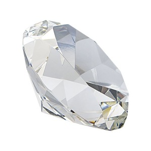 Diamant cristal blanc D40mm