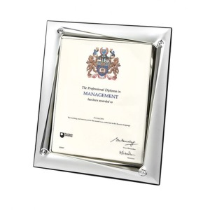 CADRE PHOTO promotionnel PARCHEMIN - PHOTO 150X200 mm