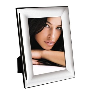 CADRE PHOTO personnalisable LISSE ET SIMPLE- 90X130 mm