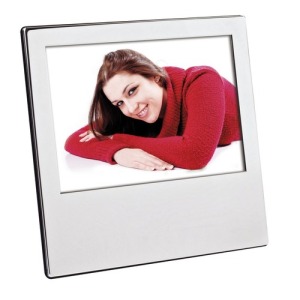 CADRE PHOTO publicitaire BANDE LARGE- 200X250 mm