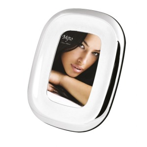 CADRE PHOTO avec logo BANDE ARRONDI - 130X180 mm