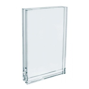 CADRE PHOTO promotionnel VERRE - 130x180 mm