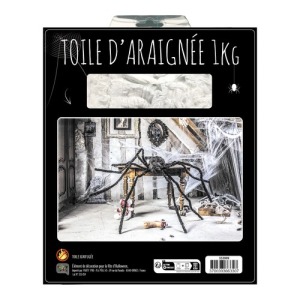 TOILE D'ARAIGNEE promotionnelle 1KG