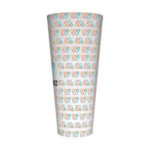 Gobelet réutilisable publicitaire 50cl