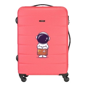 Valise publicitaire Princess Traveller Grenada finition mate