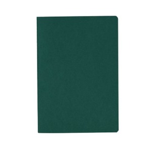 Cahier A5 personnalisable avec 60 feuilles