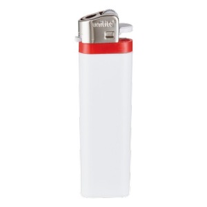 Briquet personnalisé jetable