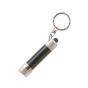 Lampe de poche LED/porte-clés personnalisable