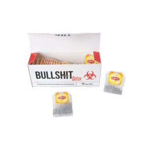 20 sachets de thé Lipton en boîtie
