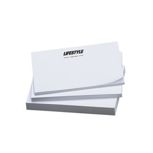 Bloc repositionnable 105x75mm 25 feuilles