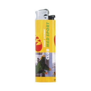 Briquet publicitaire Cricket Original