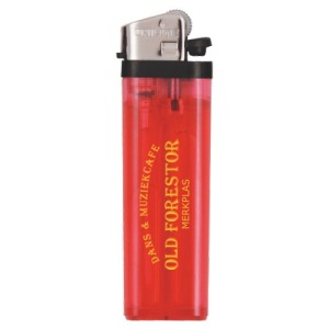Briquet M3L transparent
