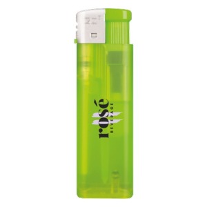 Briquet plat électronique TL