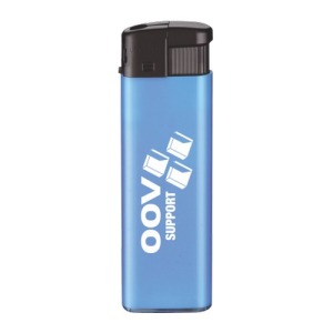 Briquet électronique promotionnel pastel