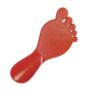 Chausse-pied publicitaire