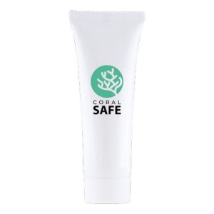 Tube crème solaire publicitaire SPF 30