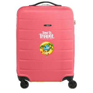 Valise personnalisée Princess Traveller Grenada finition mate