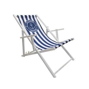 Chilienne confort avec accoudoirs