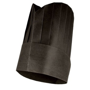 Toque de cuisine jetable