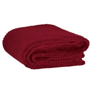 Couverture publicitaire BONFIRE