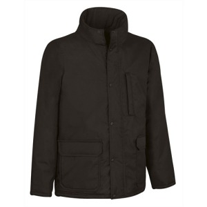 Parka avec logo DEREK