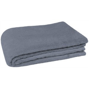 Couverture publicitaire lit bébé CRIB