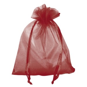 Sac en organza