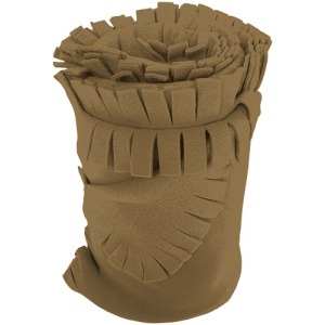 Couverture polaire personnalisée SNOW
