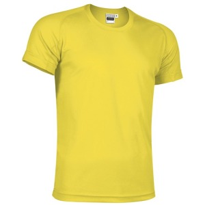 T-shirt technique publicitaire sport