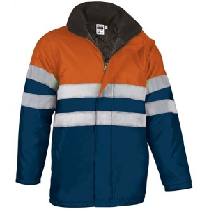 Parka avec logo H.V. TRAFFIC