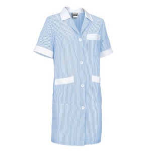 Blouse de travail femme personnalisée - Alanis