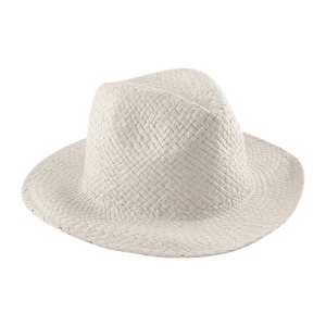 Chapeau personnalisable en papier