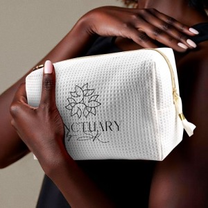 Trousse en nid d'abeille