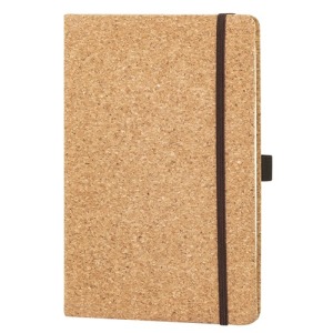 Cahier publicitaire Cork