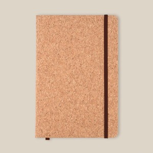 Cahier publicitaire Cork