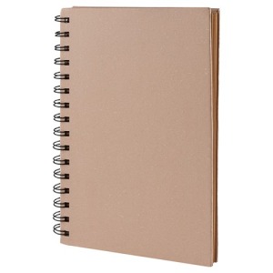 Cahier personnalisable Sistelo